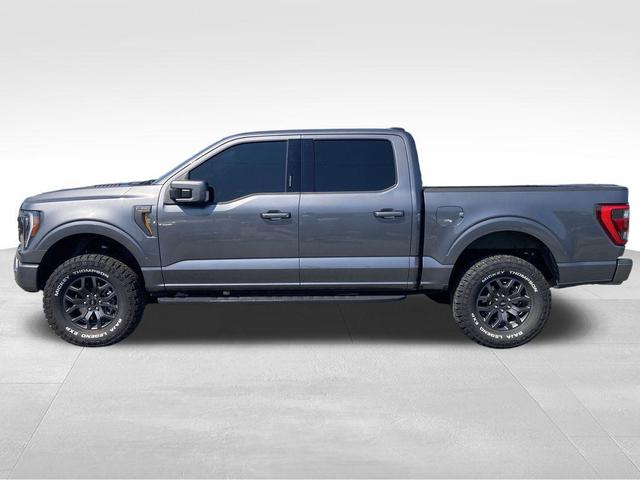 Photo of 2023 CARBONIZED GRAY METALLIC Ford F-150