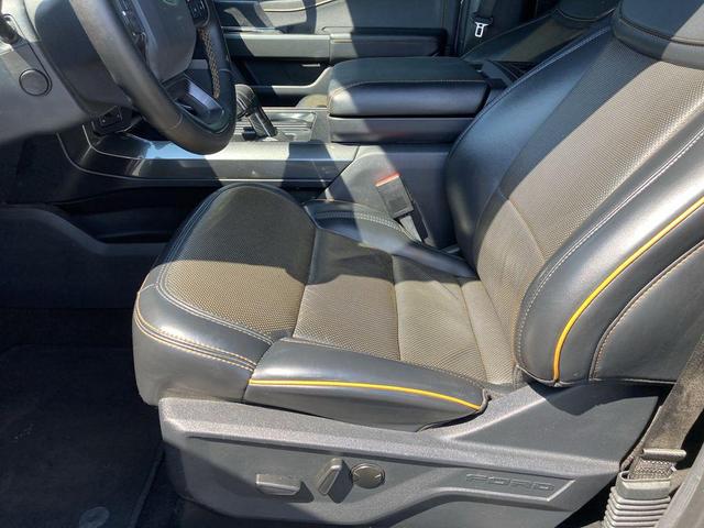 Photo of 2023 CARBONIZED GRAY METALLIC Ford F-150