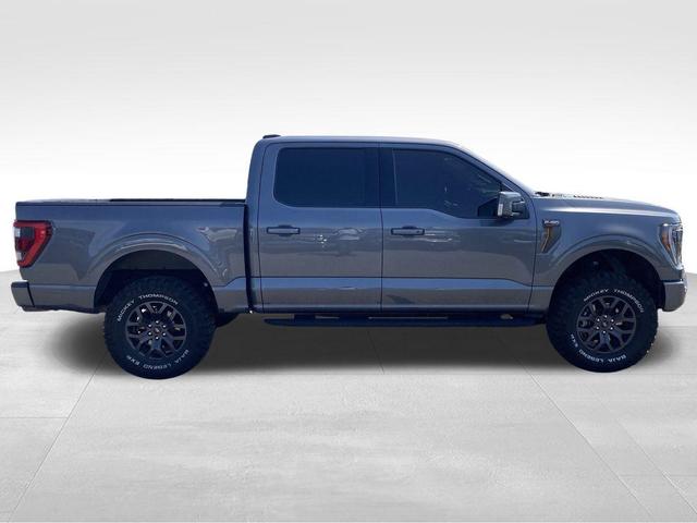 Photo of 2023 CARBONIZED GRAY METALLIC Ford F-150