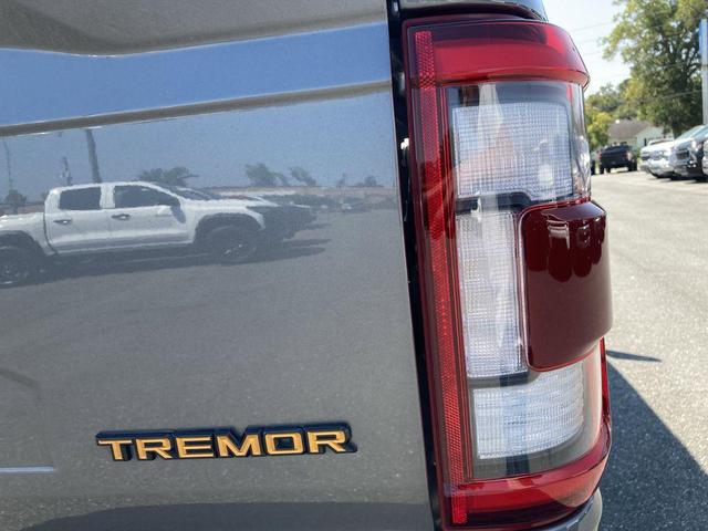 Photo of 2023 CARBONIZED GRAY METALLIC Ford F-150