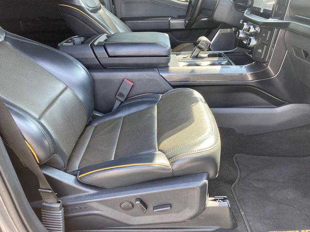 Photo of 2023 CARBONIZED GRAY METALLIC Ford F-150