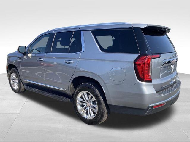 Photo of 2023 Sterling Metallic GMC Yukon