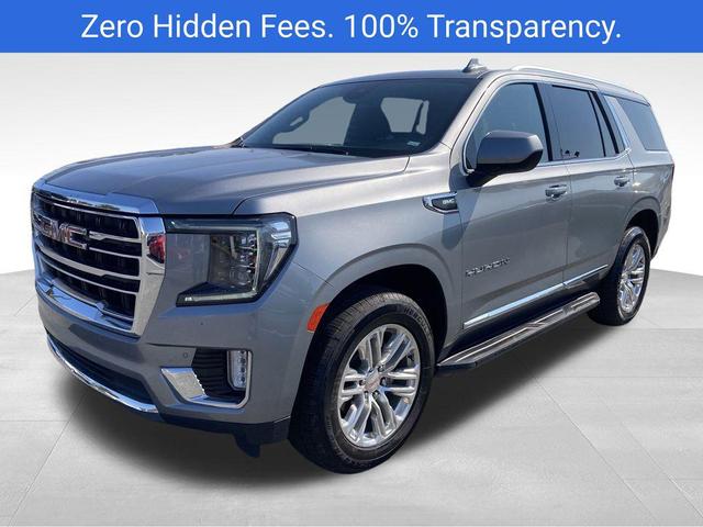 Photo of 2023 Sterling Metallic GMC Yukon