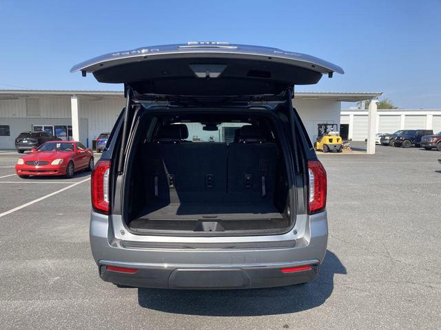 Photo of 2023 Sterling Metallic GMC Yukon
