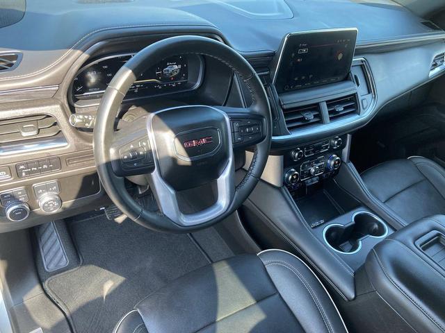 Photo of 2023 Sterling Metallic GMC Yukon