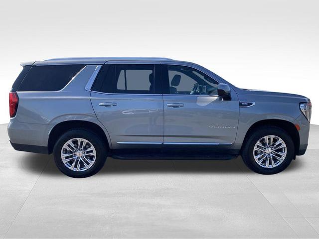 Photo of 2023 Sterling Metallic GMC Yukon