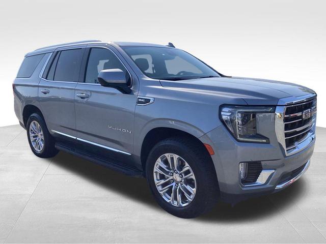 Photo of 2023 Sterling Metallic GMC Yukon
