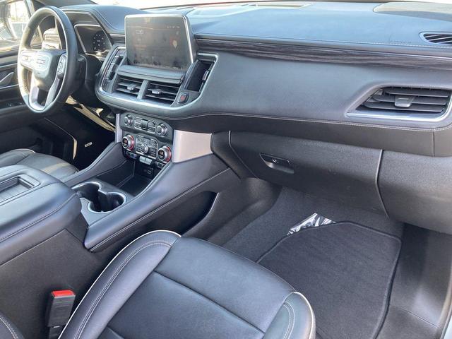 Photo of 2023 Sterling Metallic GMC Yukon