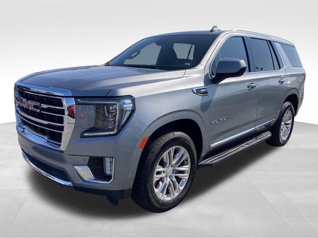 Photo of 2023 Sterling Metallic GMC Yukon
