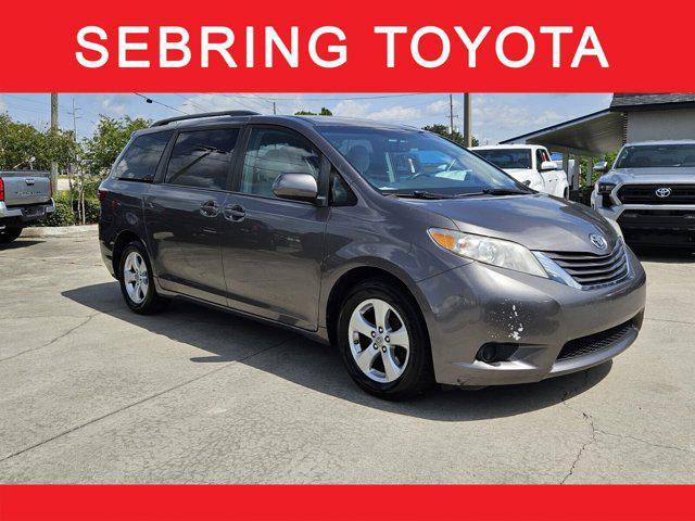 2017 Toyota Sienna