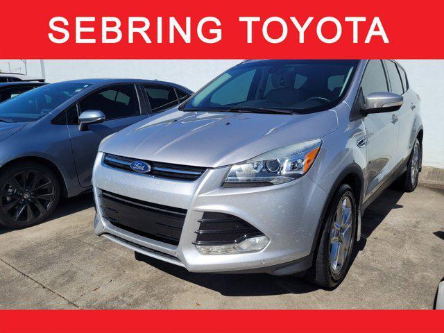 2016 Ford Escape