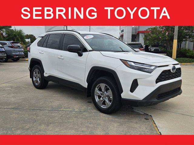 2024 Toyota Rav4 Hybrid