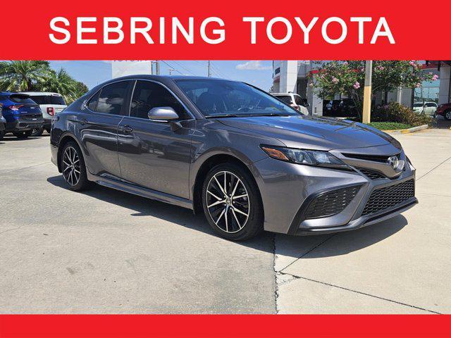 2021 Toyota Camry