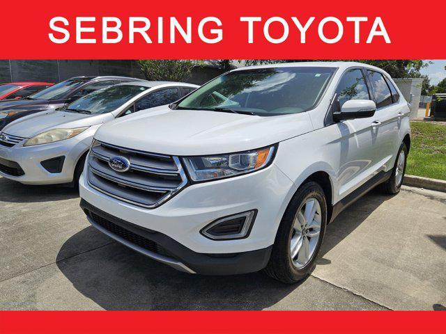 2017 Ford Edge