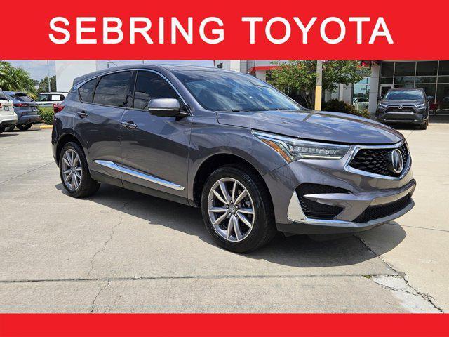 2019 Acura RDX