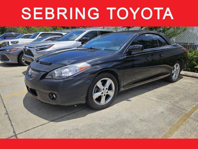 2008 Toyota Camry Solara