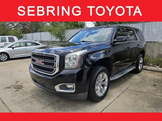 2015 GMC Yukon