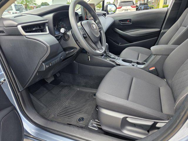Photo of 2024 Celestite Toyota Corolla Hybrid