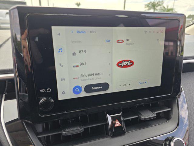 Photo of 2024 Celestite Toyota Corolla Hybrid
