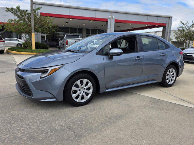 Photo of 2024 Celestite Toyota Corolla Hybrid