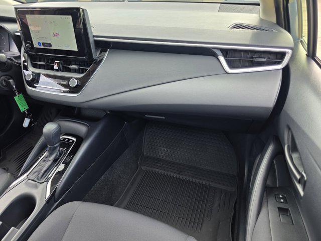 Photo of 2024 Celestite Toyota Corolla Hybrid