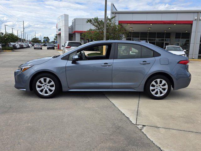 Photo of 2024 Celestite Toyota Corolla Hybrid