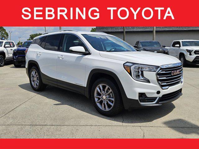 2023 GMC Terrain