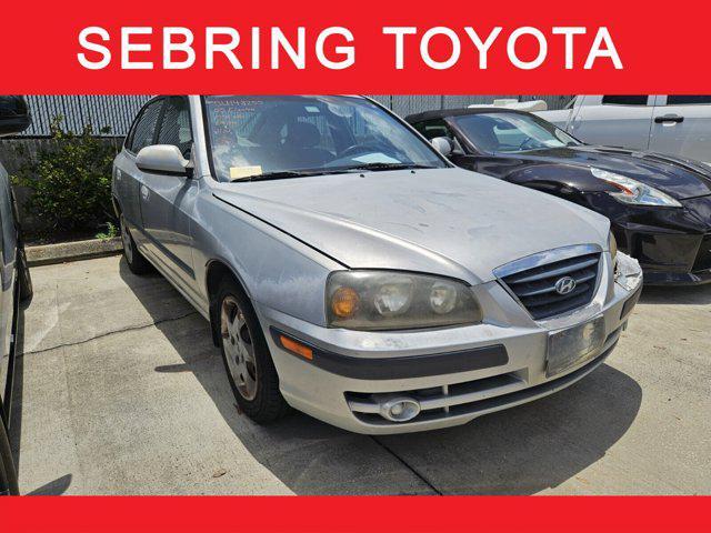 2005 Hyundai Elantra