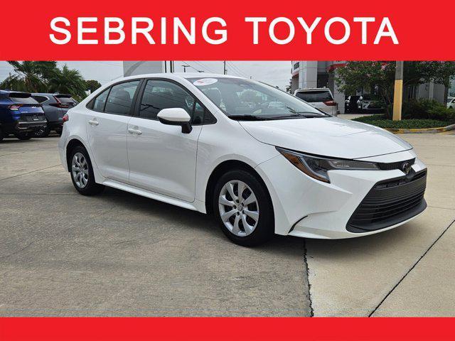2023 Toyota Corolla
