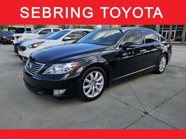 2011 Lexus Ls 460