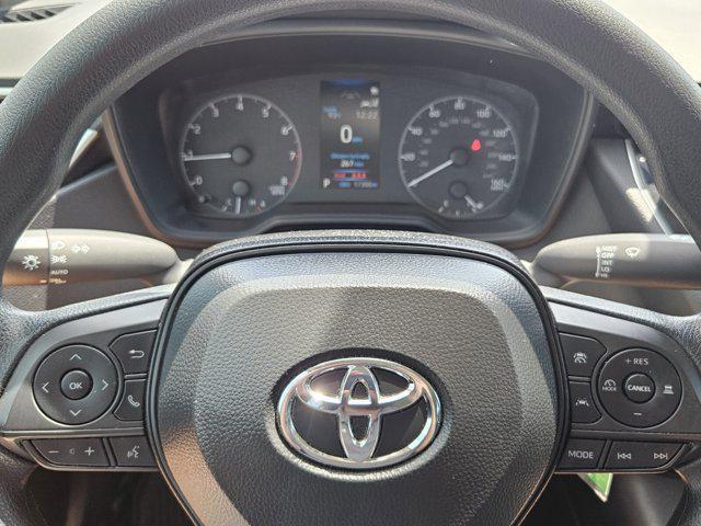 Photo of 2024 Midnight Black Toyota Corolla
