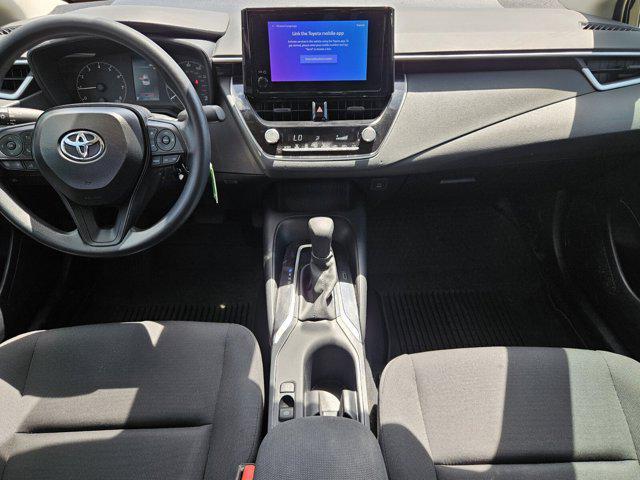 Photo of 2024 Midnight Black Toyota Corolla