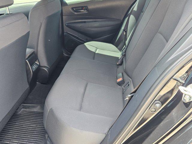 Photo of 2024 Midnight Black Toyota Corolla