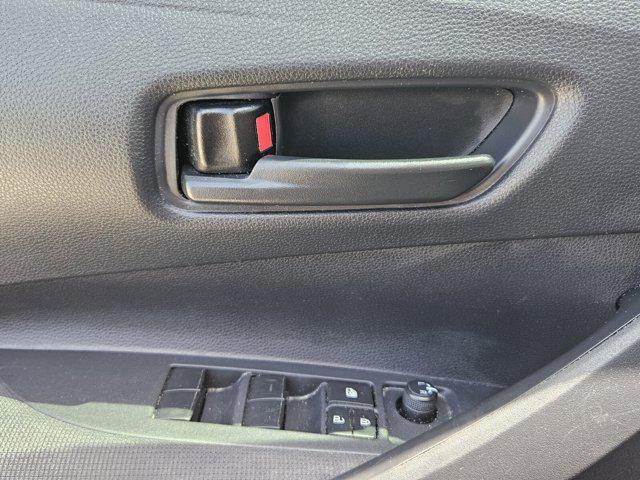 Photo of 2024 Midnight Black Toyota Corolla