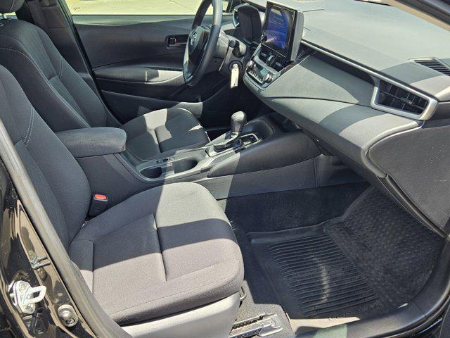 Photo of 2024 Midnight Black Toyota Corolla