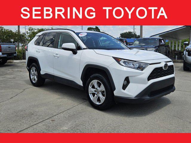 2021 Toyota RAV4