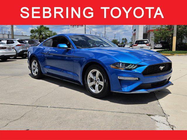 2021 Ford Mustang