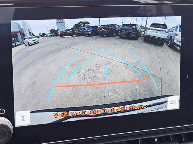 Photo of 2025 Ice Toyota RAV4