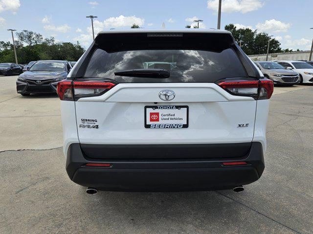Photo of 2025 Ice Toyota RAV4