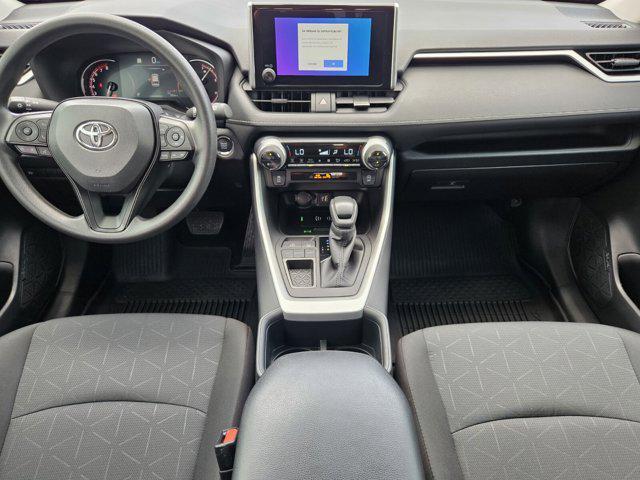 Photo of 2025 Ice Toyota RAV4