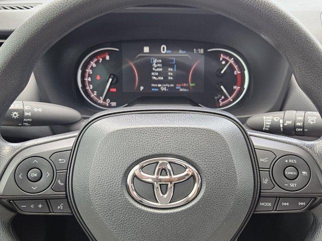 Photo of 2025 Ice Toyota RAV4