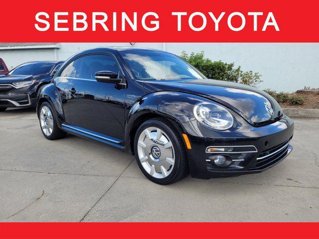 2018 Volkswagen Beetle