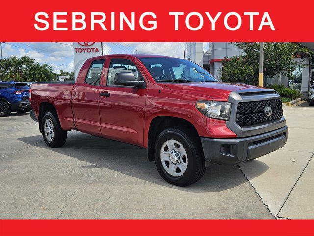 2018 Toyota Tundra