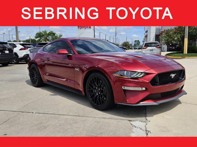2019 Ford Mustang