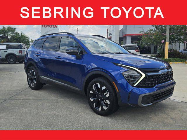 2024 Kia Sportage