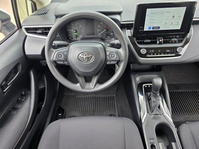 Photo of 2024 Ice Toyota Corolla Hybrid
