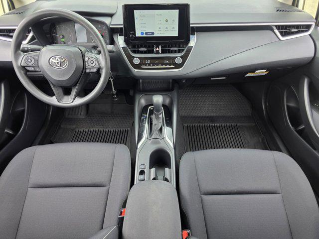 Photo of 2024 Ice Toyota Corolla Hybrid