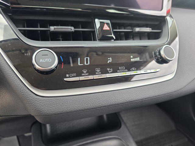 Photo of 2024 Ice Toyota Corolla Hybrid