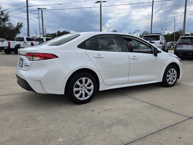 Photo of 2024 Ice Toyota Corolla Hybrid