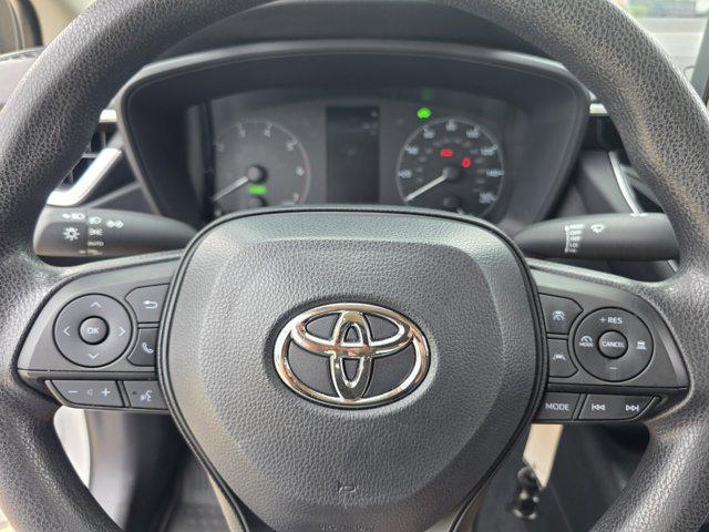 Photo of 2024 Ice Toyota Corolla Hybrid